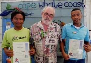 Bekwame Toerismepersoneel